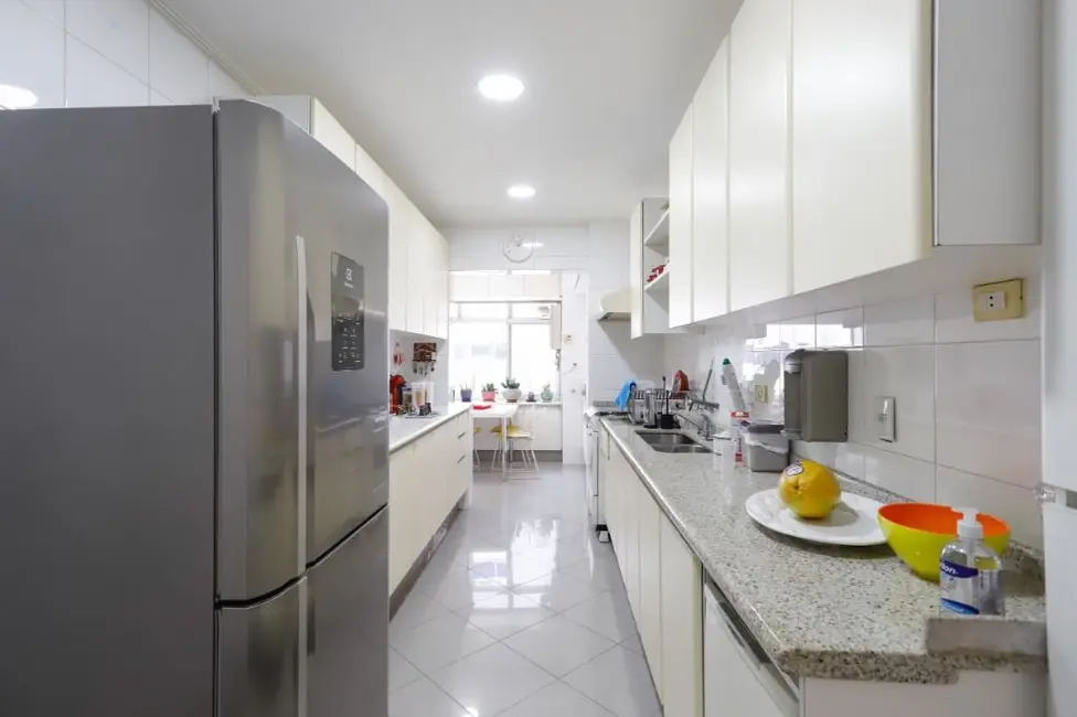 Apartamento com 3 quartos à venda, 128m2 em Paraíso, São Paulo - SP - imagem 9 Foto 9 de Apartamento com 3 quartos à venda, 128m2 em Paraíso, São Paulo - SP