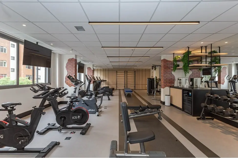 Foto 5 de Apartamento com 1 quarto à venda, 21m2 em Paraíso, São Paulo - SP