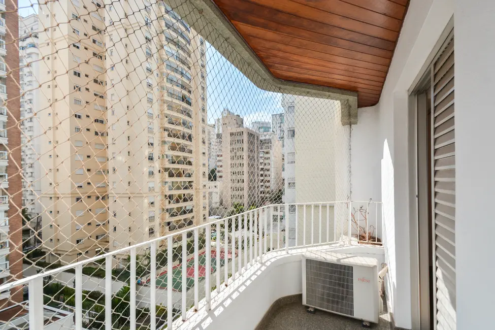 Apartamento com 4 quartos à venda, 208m2 em Paraíso, São Paulo - SP - imagem 8 Foto 8 de Apartamento com 4 quartos à venda, 208m2 em Paraíso, São Paulo - SP