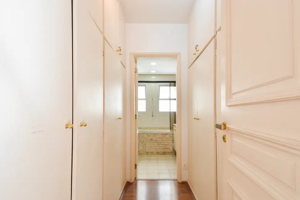 Apartamento com 4 quartos à venda, 208m2 em Paraíso, São Paulo - SP - imagem 9 Foto 9 de Apartamento com 4 quartos à venda, 208m2 em Paraíso, São Paulo - SP