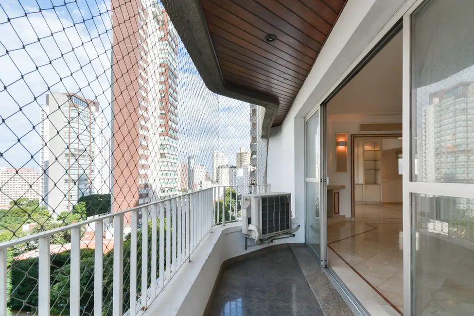 Foto 1 de Apartamento com 4 quartos à venda, 208m2 em Paraíso, São Paulo - SP
