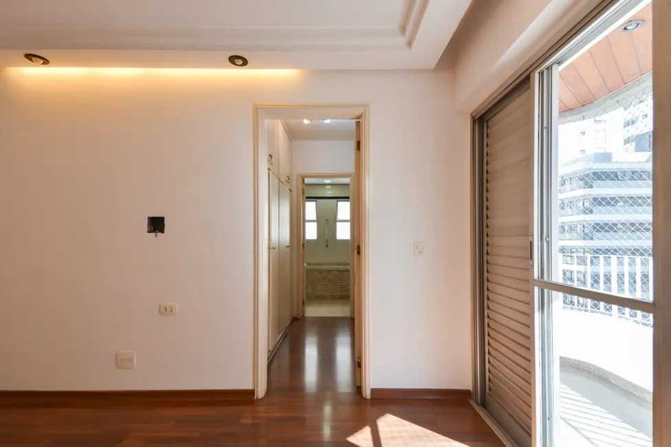 Apartamento com 4 quartos à venda, 208m2 em Paraíso, São Paulo - SP - imagem 6 Foto 6 de Apartamento com 4 quartos à venda, 208m2 em Paraíso, São Paulo - SP