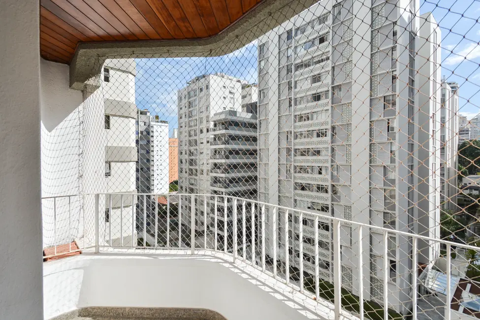 Apartamento com 4 quartos à venda, 208m2 em Paraíso, São Paulo - SP - imagem 7 Foto 7 de Apartamento com 4 quartos à venda, 208m2 em Paraíso, São Paulo - SP