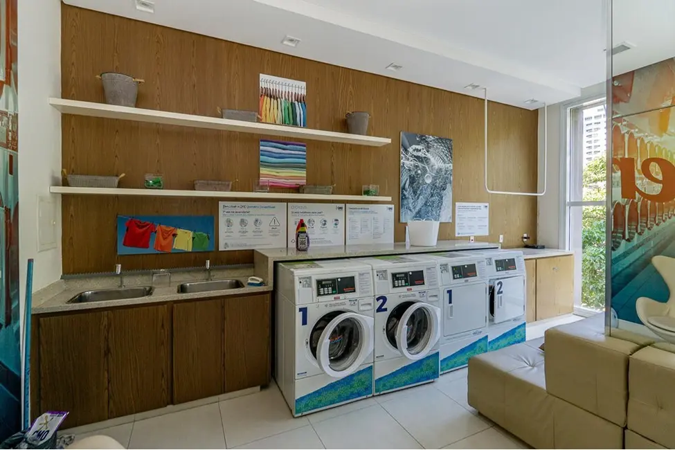 Apartamento com 1 quarto à venda, 42m2 em Paraíso, São Paulo - SP - imagem 5 Foto 5 de Apartamento com 1 quarto à venda, 42m2 em Paraíso, São Paulo - SP