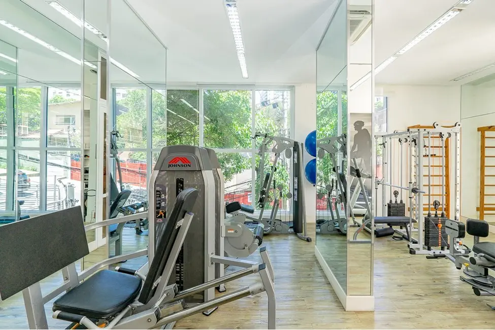 Apartamento com 1 quarto à venda, 42m2 em Paraíso, São Paulo - SP - imagem 8 Foto 8 de Apartamento com 1 quarto à venda, 42m2 em Paraíso, São Paulo - SP