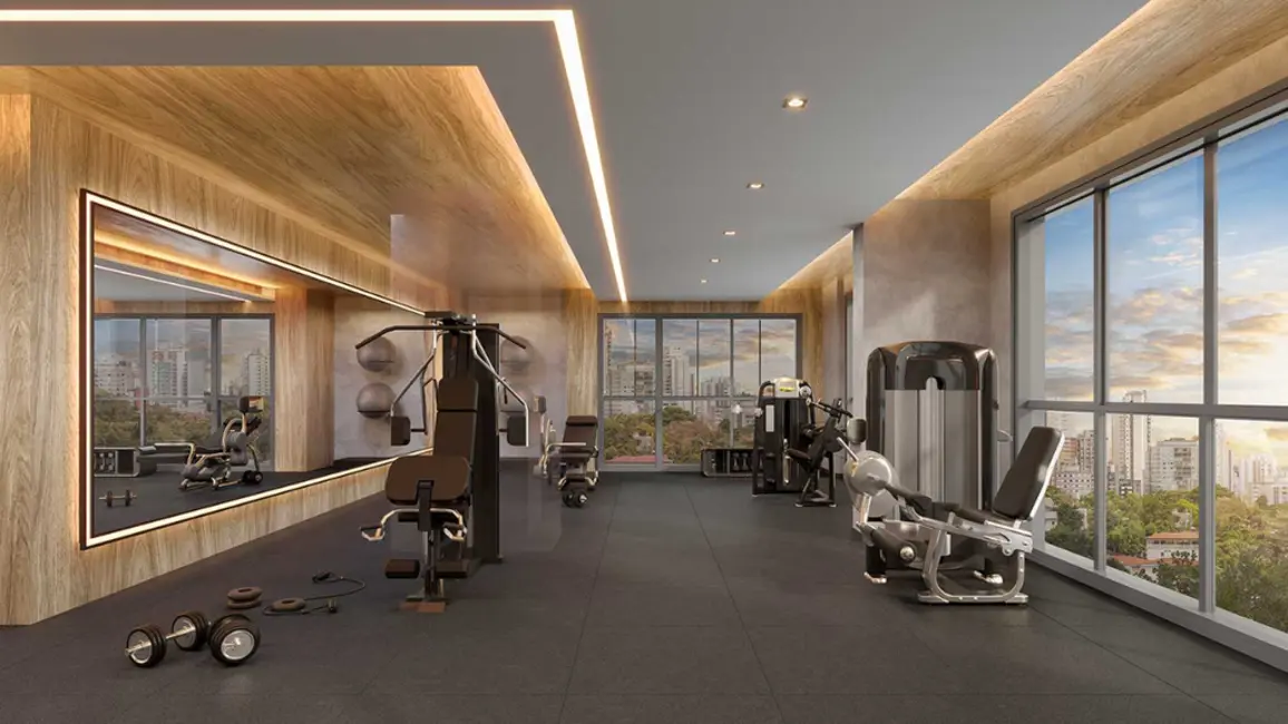 Apartamento com 1 quarto à venda, 30m2 em Paraíso, São Paulo - SP - imagem 7 Foto 7 de Apartamento com 1 quarto à venda, 30m2 em Paraíso, São Paulo - SP