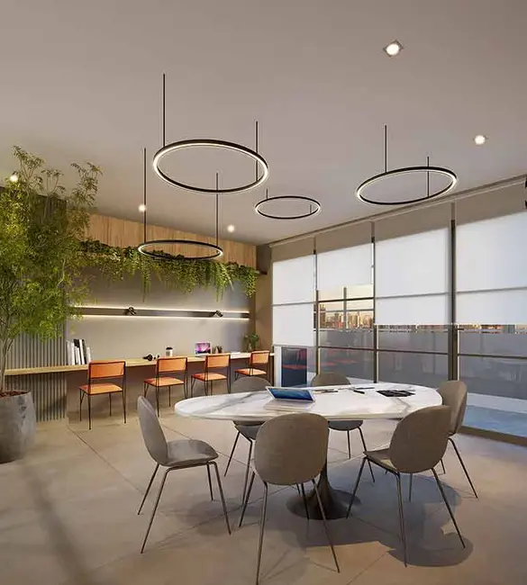 Foto 4 de Apartamento com 1 quarto à venda, 30m2 em Paraíso, São Paulo - SP