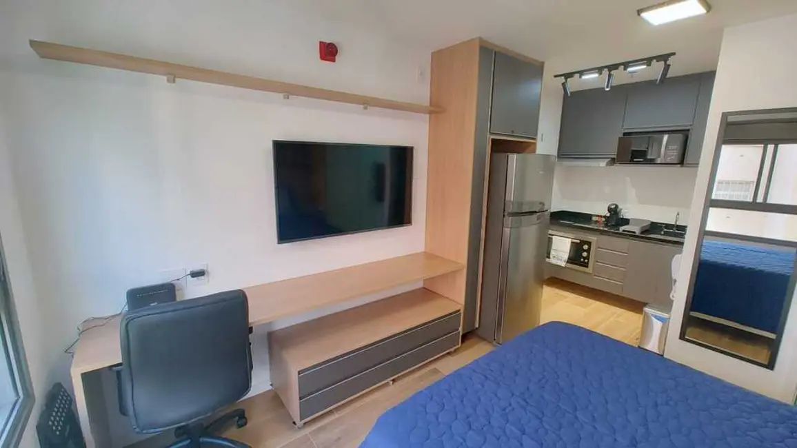 Foto 2 de Apartamento com 1 quarto à venda, 20m2 em Paraíso, São Paulo - SP