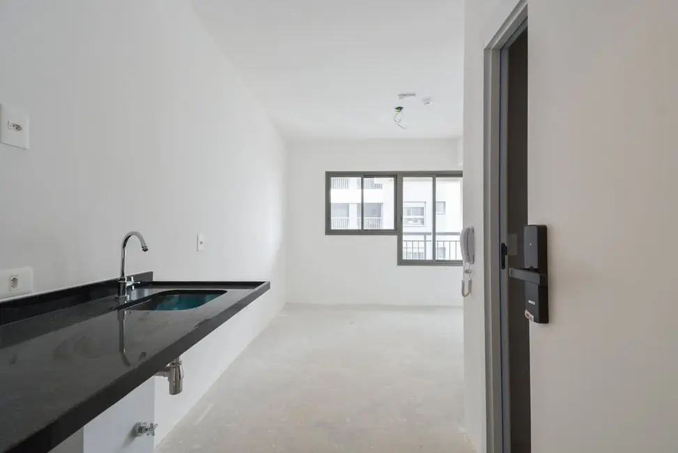 Foto 1 de Apartamento com 1 quarto à venda, 21m2 em Paraíso, São Paulo - SP
