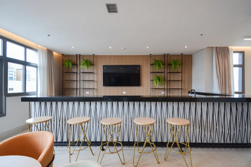 Foto 2 de Apartamento com 1 quarto à venda, 21m2 em Paraíso, São Paulo - SP