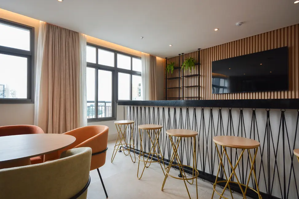 Foto 6 de Apartamento com 1 quarto à venda, 21m2 em Paraíso, São Paulo - SP