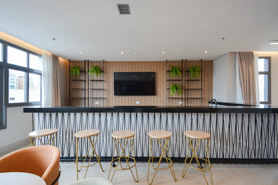 Foto 2 de Apartamento com 1 quarto à venda, 21m2 em Paraíso, São Paulo - SP