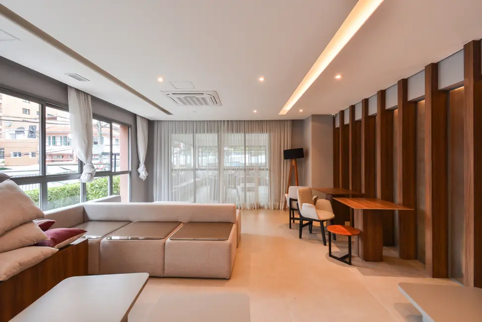 Foto 4 de Apartamento com 4 quartos à venda, 147m2 em Perdizes, São Paulo - SP