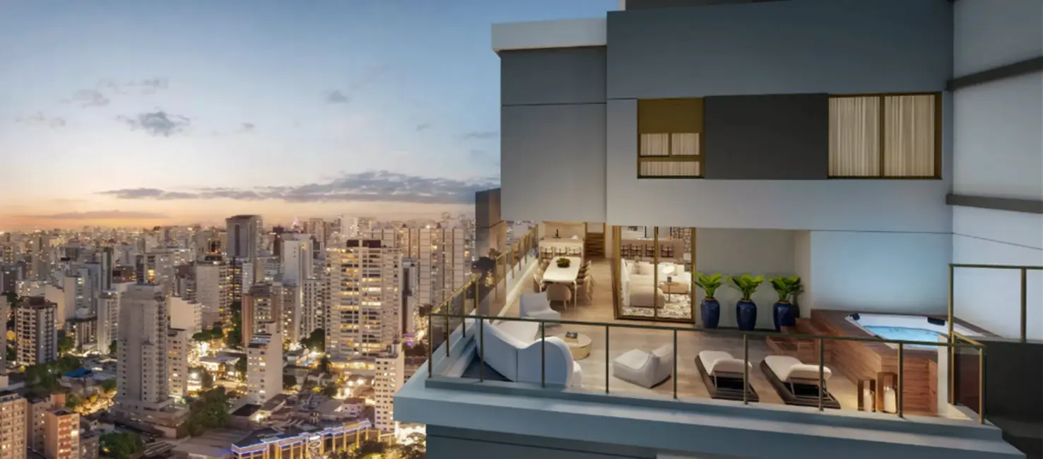 Apartamento com 3 quartos à venda, 162m2 em Perdizes, São Paulo - SP - imagem 3 Foto 3 de Apartamento com 3 quartos à venda, 162m2 em Perdizes, São Paulo - SP