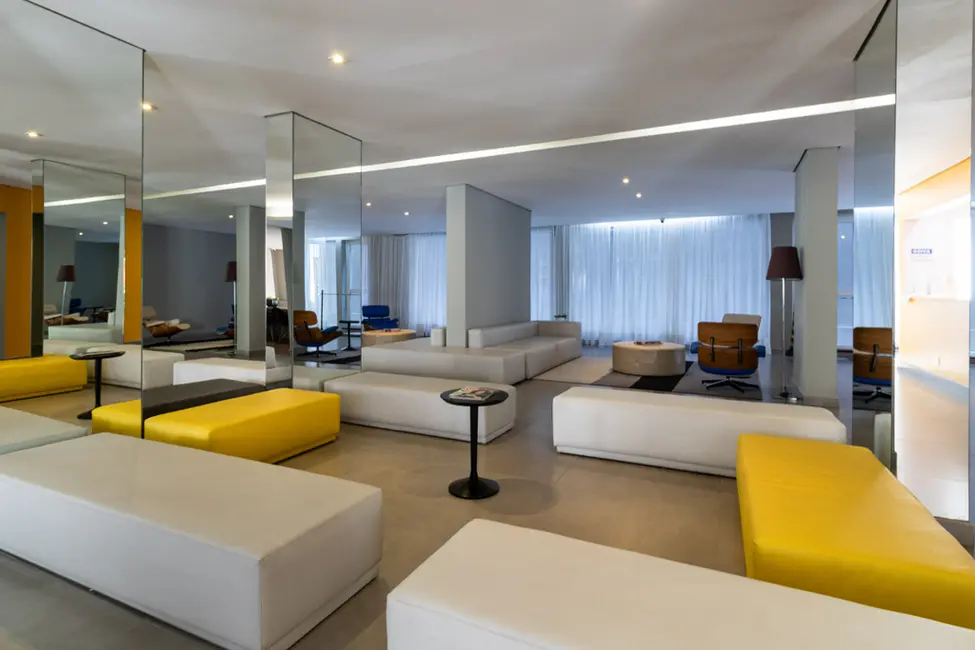 Apartamento com 1 quarto à venda, 24m2 em Perdizes, São Paulo - SP - imagem 9 Foto 9 de Apartamento com 1 quarto à venda, 24m2 em Perdizes, São Paulo - SP