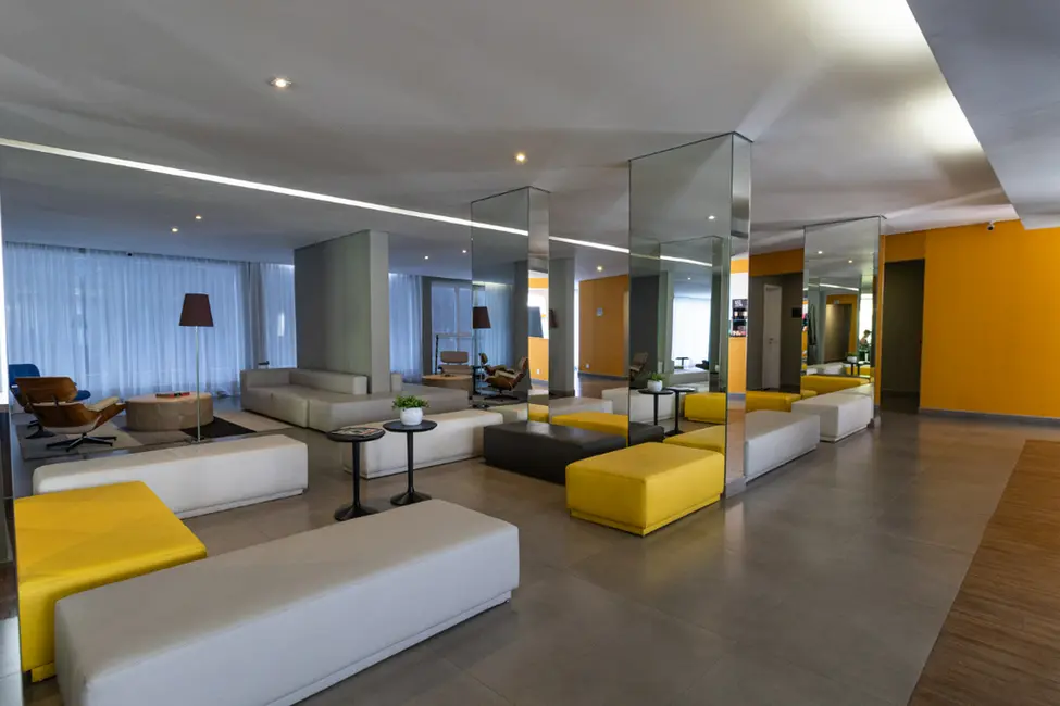 Apartamento com 1 quarto à venda, 24m2 em Perdizes, São Paulo - SP - imagem 7 Foto 7 de Apartamento com 1 quarto à venda, 24m2 em Perdizes, São Paulo - SP