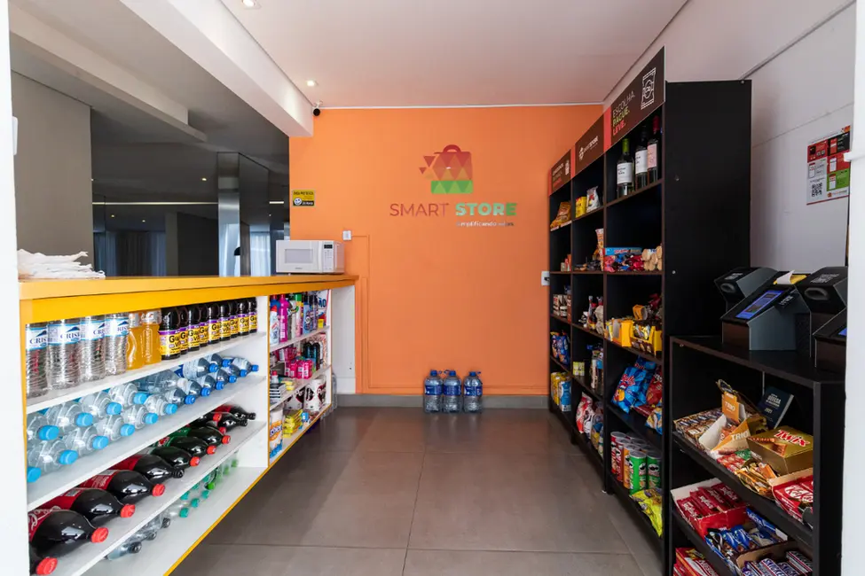 Foto 2 de Apartamento com 1 quarto à venda, 24m2 em Perdizes, São Paulo - SP