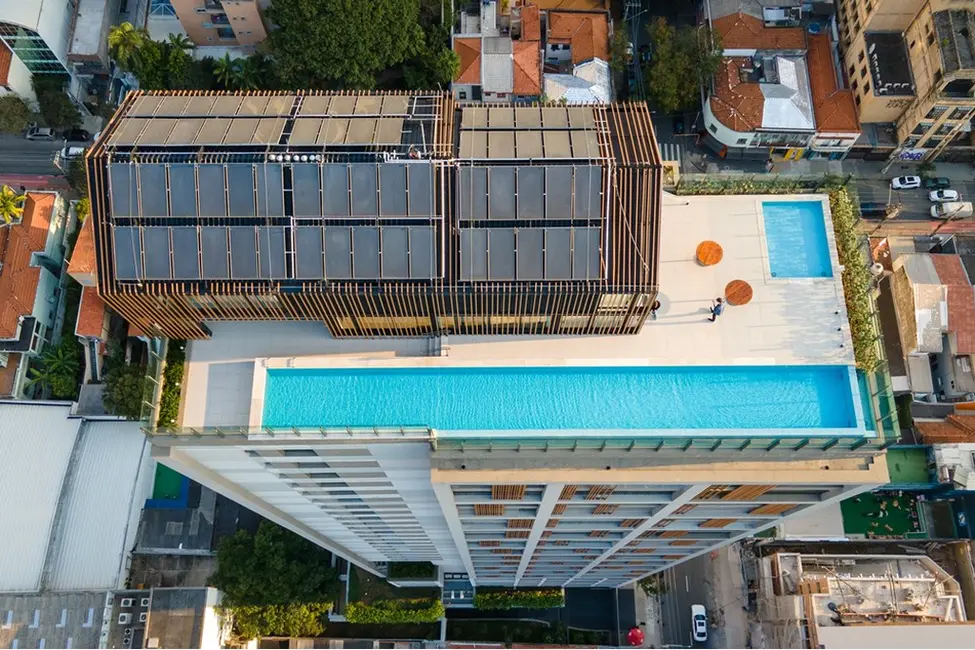 Apartamento com 2 quartos à venda, 70m2 em Perdizes, São Paulo - SP - imagem 3 Foto 3 de Apartamento com 2 quartos à venda, 70m2 em Perdizes, São Paulo - SP