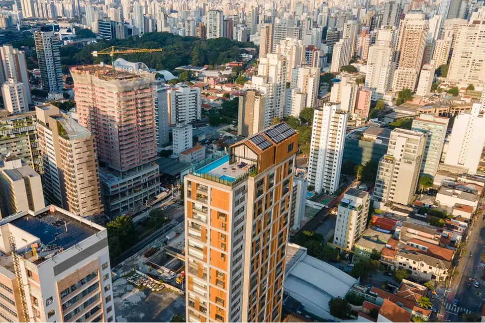 Apartamento com 2 quartos à venda, 70m2 em Perdizes, São Paulo - SP - imagem 7 Foto 7 de Apartamento com 2 quartos à venda, 70m2 em Perdizes, São Paulo - SP