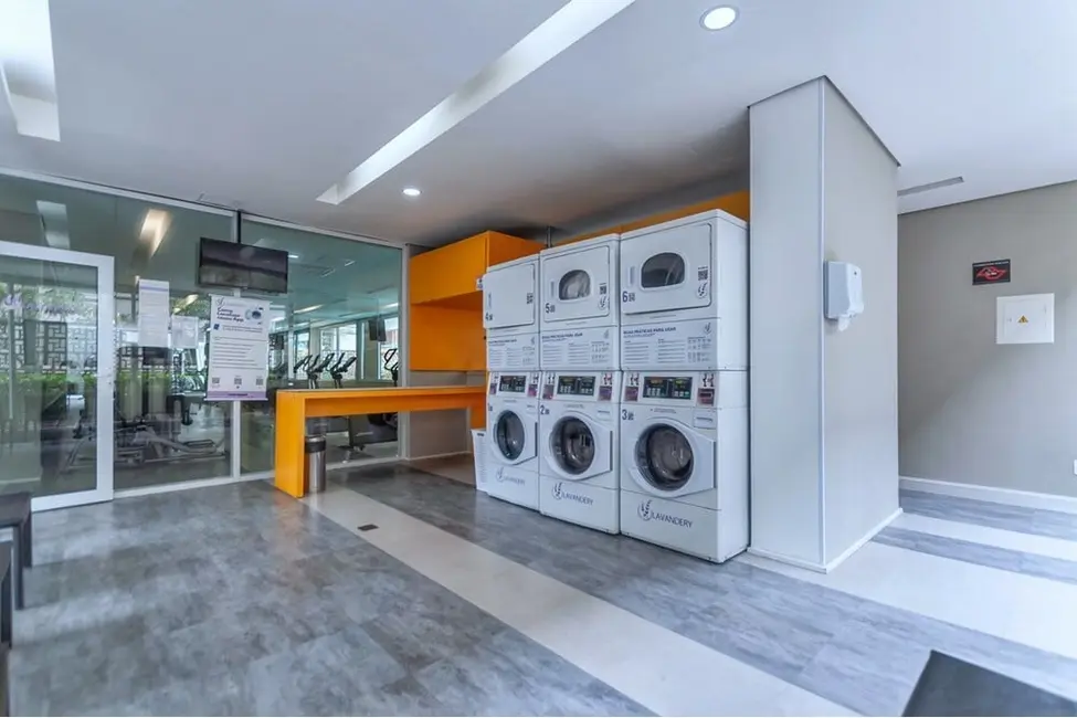 Apartamento com 1 quarto à venda, 23m2 em Perdizes, São Paulo - SP - imagem 7 Foto 7 de Apartamento com 1 quarto à venda, 23m2 em Perdizes, São Paulo - SP