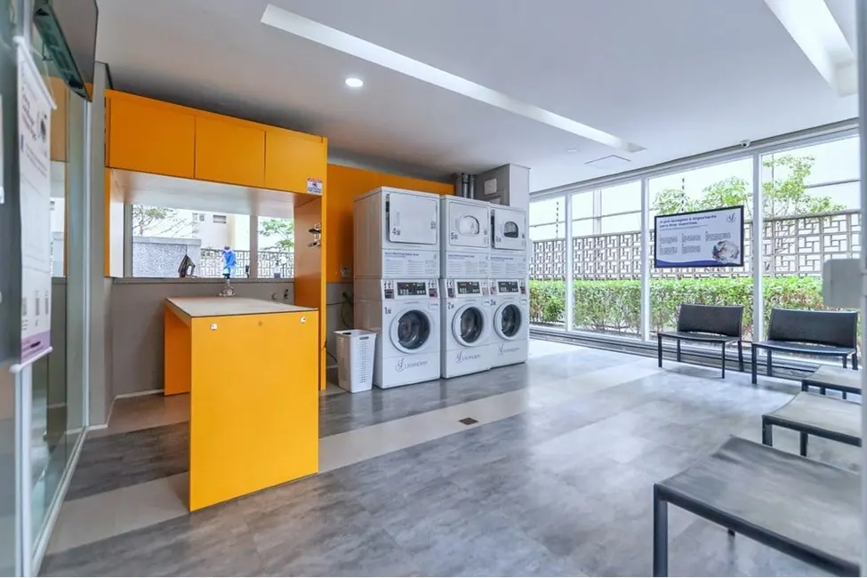 Apartamento com 1 quarto à venda, 23m2 em Perdizes, São Paulo - SP - imagem 6 Foto 6 de Apartamento com 1 quarto à venda, 23m2 em Perdizes, São Paulo - SP