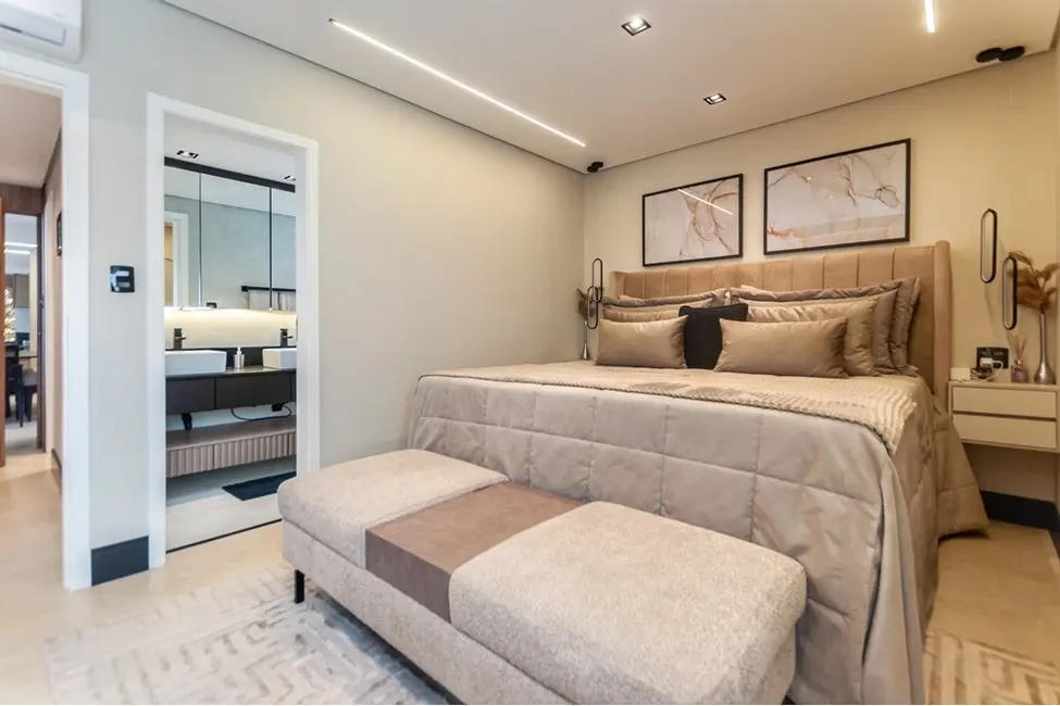 Apartamento com 3 quartos à venda, 106m2 em Perdizes, São Paulo - SP - imagem 7 Foto 7 de Apartamento com 3 quartos à venda, 106m2 em Perdizes, São Paulo - SP