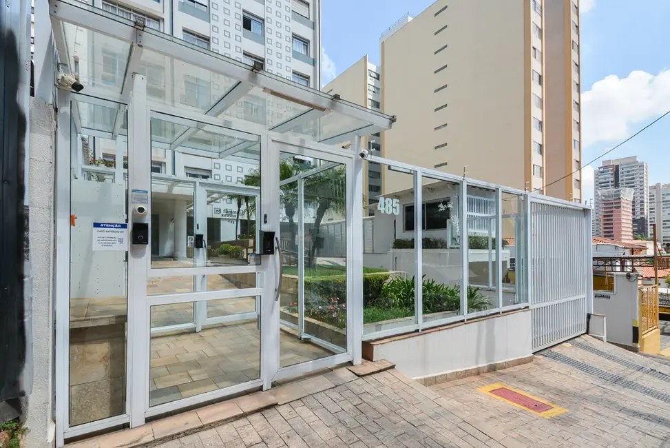 Apartamento com 3 quartos à venda, 84m2 em Perdizes, São Paulo - SP - imagem 9 Foto 9 de Apartamento com 3 quartos à venda, 84m2 em Perdizes, São Paulo - SP