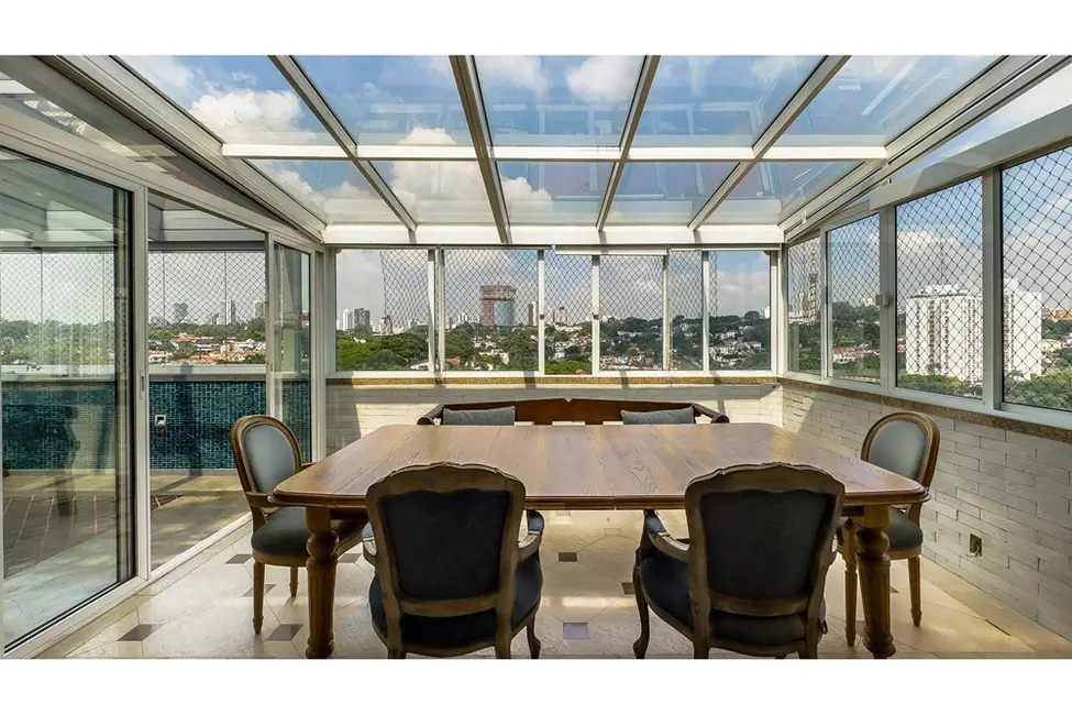 Foto 1 de Cobertura com 3 quartos à venda, 208m2 em Perdizes, São Paulo - SP