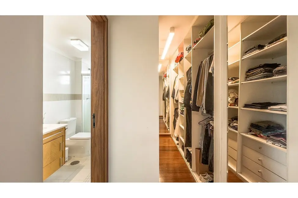 Cobertura com 3 quartos à venda, 208m2 em Perdizes, São Paulo - SP - imagem 8 Foto 8 de Cobertura com 3 quartos à venda, 208m2 em Perdizes, São Paulo - SP