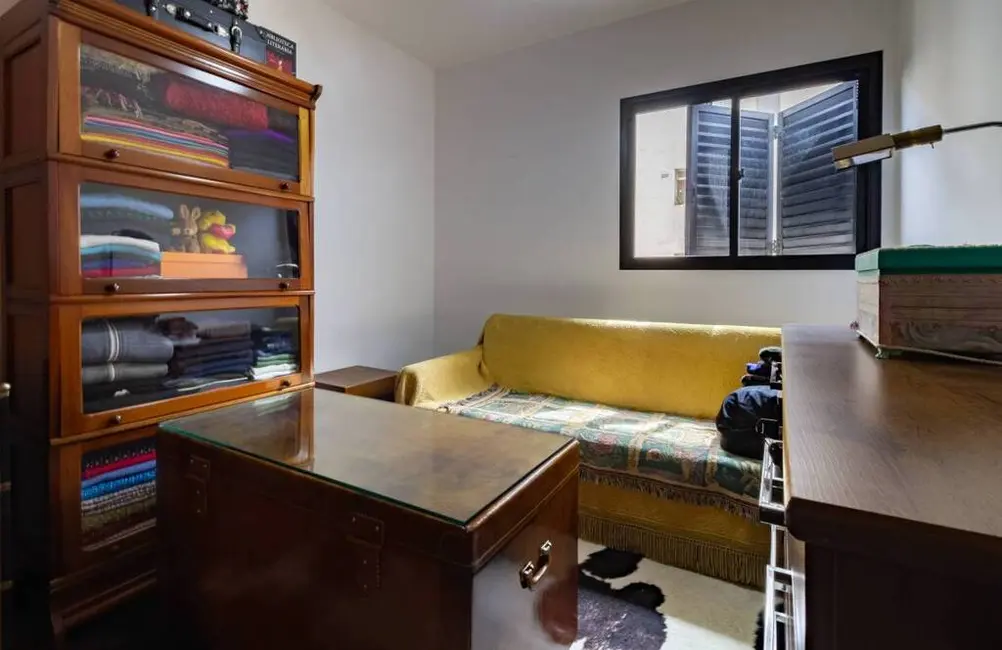 Apartamento com 4 quartos à venda, 136m2 em Perdizes, São Paulo - SP - imagem 8 Foto 8 de Apartamento com 4 quartos à venda, 136m2 em Perdizes, São Paulo - SP