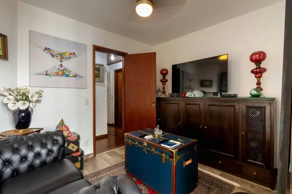Apartamento com 4 quartos à venda, 136m2 em Perdizes, São Paulo - SP - imagem 7 Foto 7 de Apartamento com 4 quartos à venda, 136m2 em Perdizes, São Paulo - SP