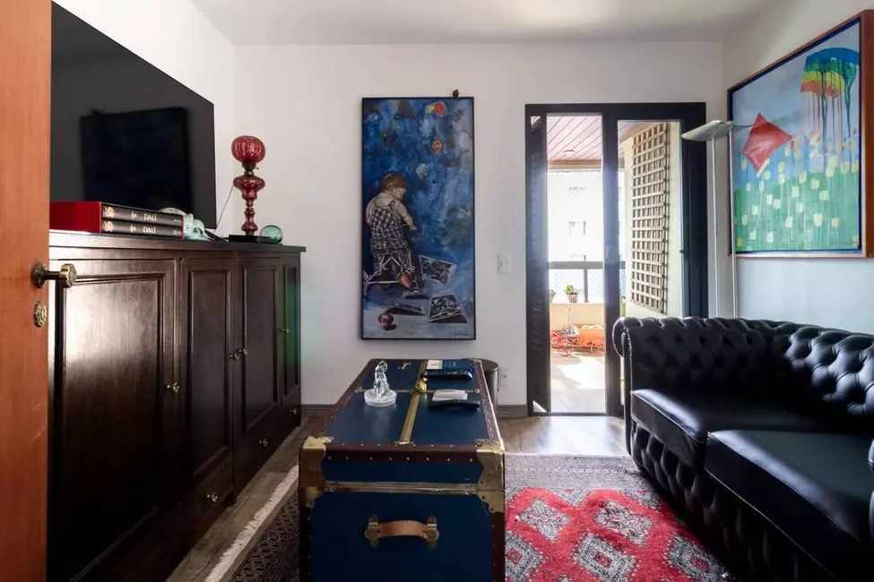 Apartamento com 4 quartos à venda, 136m2 em Perdizes, São Paulo - SP - imagem 6 Foto 6 de Apartamento com 4 quartos à venda, 136m2 em Perdizes, São Paulo - SP