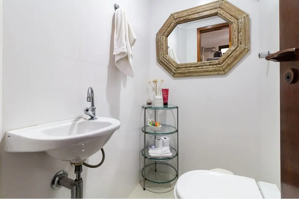 Apartamento com 3 quartos à venda, 125m2 em Perdizes, São Paulo - SP - imagem 6 Foto 6 de Apartamento com 3 quartos à venda, 125m2 em Perdizes, São Paulo - SP
