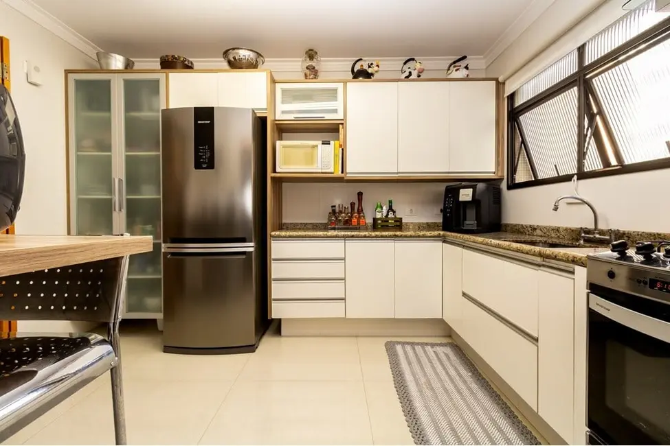 Apartamento com 3 quartos à venda, 125m2 em Perdizes, São Paulo - SP - imagem 4 Foto 4 de Apartamento com 3 quartos à venda, 125m2 em Perdizes, São Paulo - SP