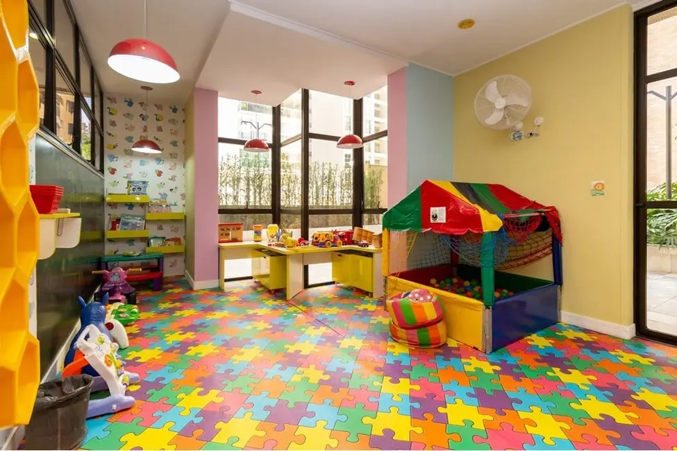 Apartamento com 3 quartos à venda, 125m2 em Perdizes, São Paulo - SP - imagem 9 Foto 9 de Apartamento com 3 quartos à venda, 125m2 em Perdizes, São Paulo - SP
