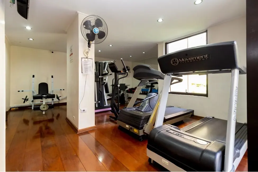 Apartamento com 3 quartos à venda, 125m2 em Perdizes, São Paulo - SP - imagem 7 Foto 7 de Apartamento com 3 quartos à venda, 125m2 em Perdizes, São Paulo - SP
