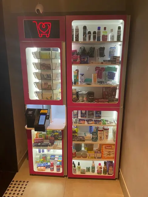 Foto 4 de Apartamento com 1 quarto à venda, 17m2 em Perdizes, São Paulo - SP