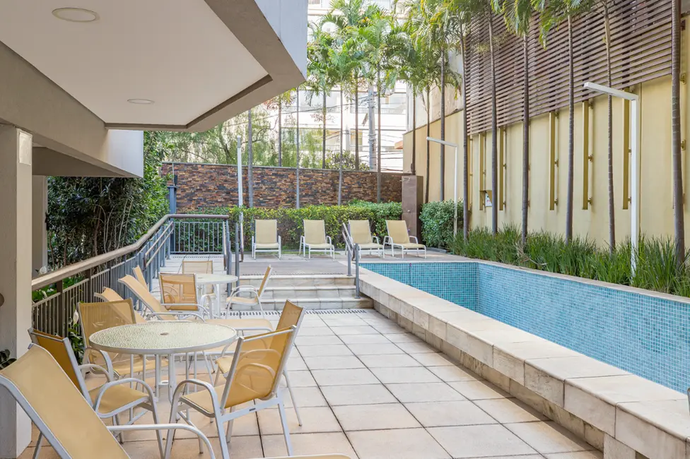 Apartamento com 1 quarto à venda, 30m2 em Perdizes, São Paulo - SP - imagem 6 Foto 6 de Apartamento com 1 quarto à venda, 30m2 em Perdizes, São Paulo - SP