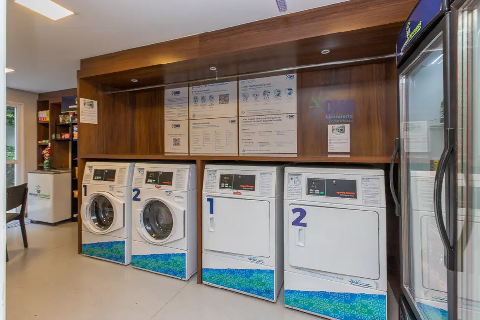 Apartamento com 1 quarto à venda, 30m2 em Perdizes, São Paulo - SP - imagem 4 Foto 4 de Apartamento com 1 quarto à venda, 30m2 em Perdizes, São Paulo - SP