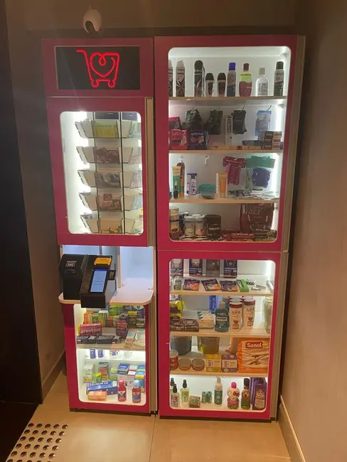 Foto 5 de Apartamento com 1 quarto à venda, 17m2 em Perdizes, São Paulo - SP