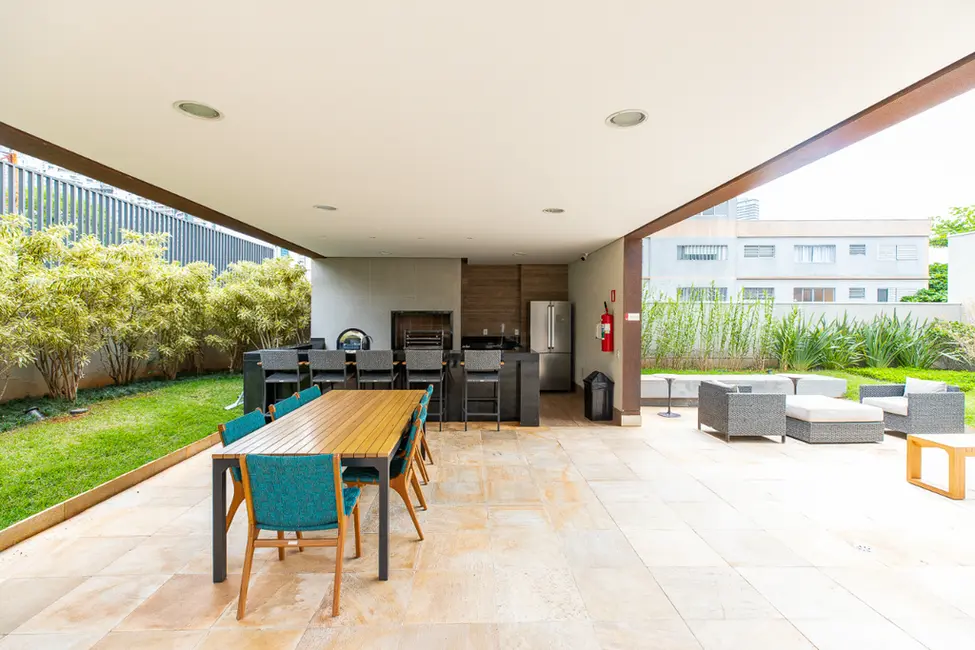 Foto 2 de Apartamento com 3 quartos à venda, 142m2 em Pinheiros, São Paulo - SP