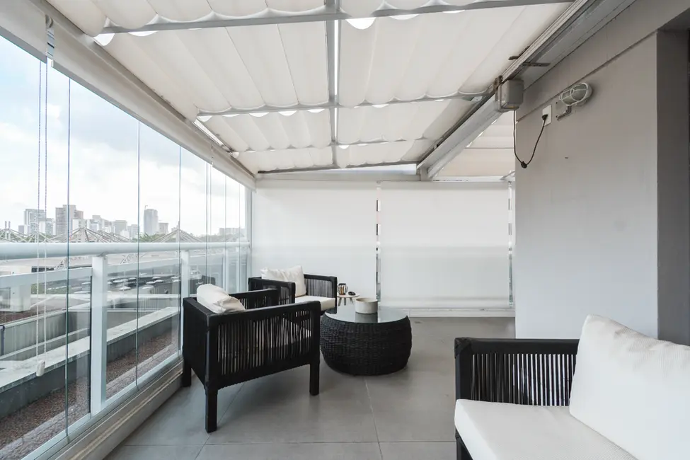 Foto 8 de Apartamento com 3 quartos à venda, 142m2 em Pinheiros, São Paulo - SP