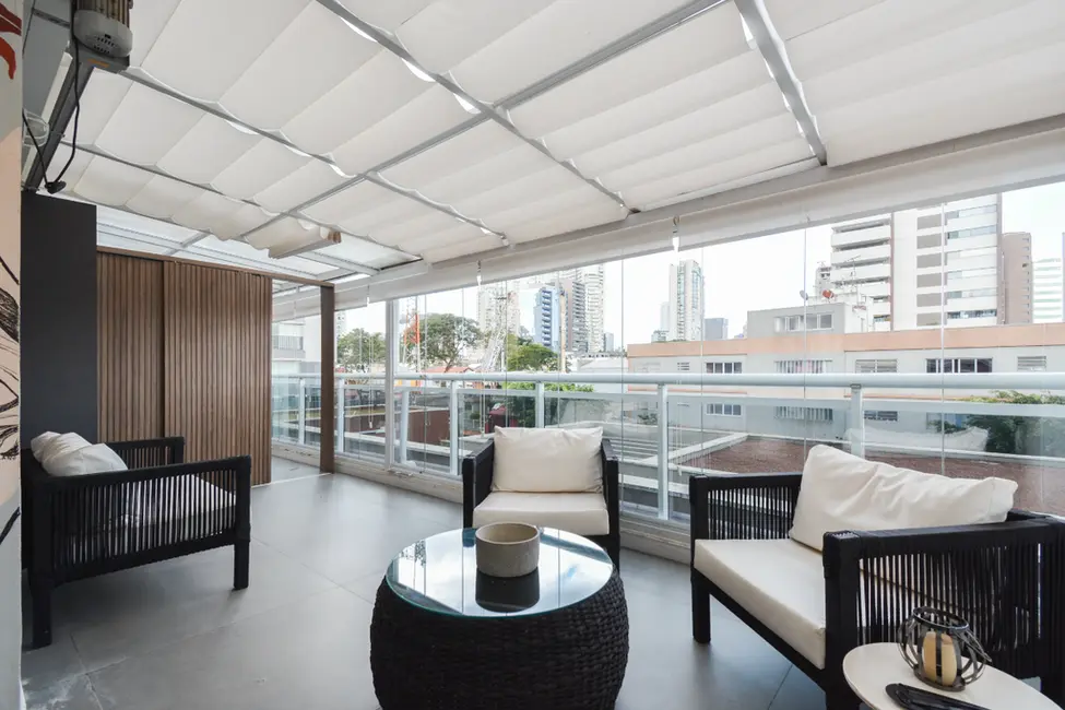 Foto 7 de Apartamento com 3 quartos à venda, 142m2 em Pinheiros, São Paulo - SP