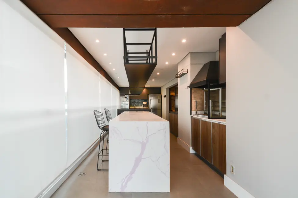 Foto 4 de Apartamento com 3 quartos à venda, 142m2 em Pinheiros, São Paulo - SP