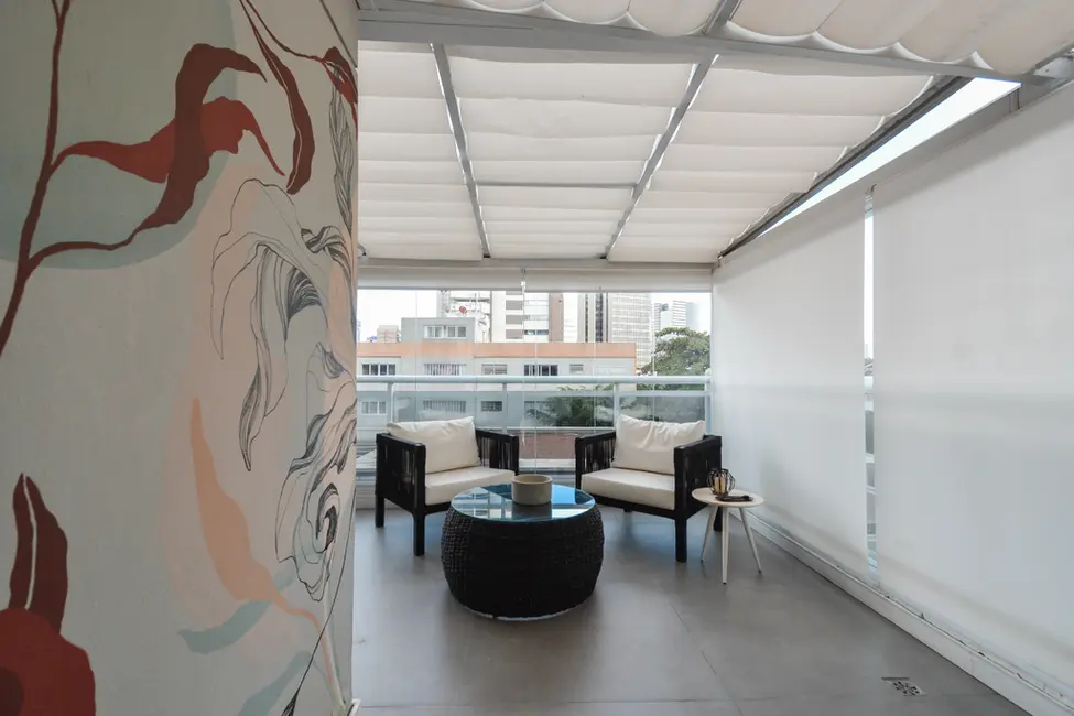 Foto 6 de Apartamento com 3 quartos à venda, 142m2 em Pinheiros, São Paulo - SP