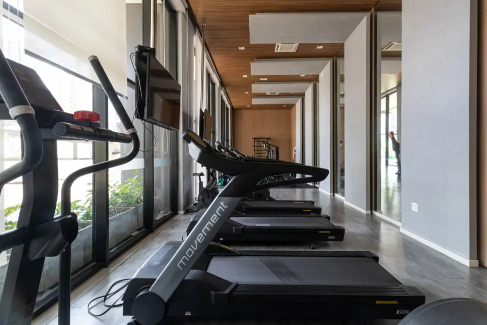 Apartamento com 2 quartos à venda, 79m2 em Pinheiros, São Paulo - SP - imagem 2 Foto 2 de Apartamento com 2 quartos à venda, 79m2 em Pinheiros, São Paulo - SP