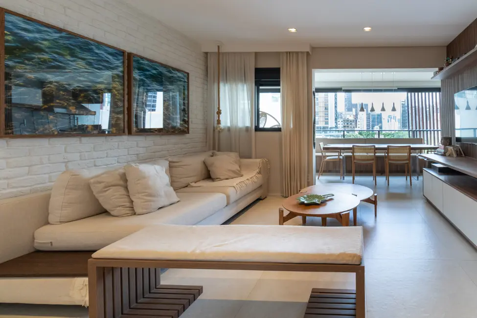 Foto 1 de Apartamento com 2 quartos à venda, 79m2 em Pinheiros, São Paulo - SP