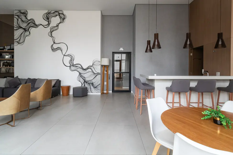 Apartamento com 2 quartos à venda, 79m2 em Pinheiros, São Paulo - SP - imagem 9 Foto 9 de Apartamento com 2 quartos à venda, 79m2 em Pinheiros, São Paulo - SP