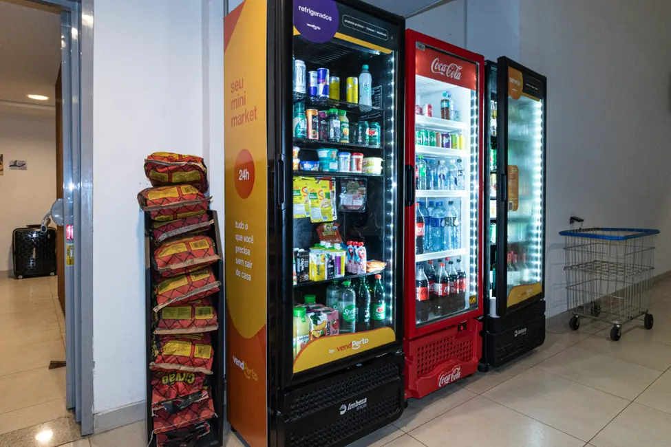 Apartamento com 2 quartos à venda, 79m2 em Pinheiros, São Paulo - SP - imagem 5 Foto 5 de Apartamento com 2 quartos à venda, 79m2 em Pinheiros, São Paulo - SP