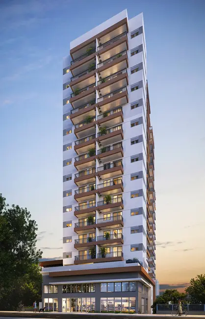 Apartamento com 2 quartos à venda, 38m2 em Pinheiros, São Paulo - SP - imagem 1 Foto 1 de Apartamento com 2 quartos à venda, 38m2 em Pinheiros, São Paulo - SP